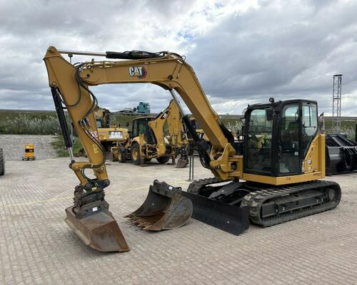 Caterpillar 308