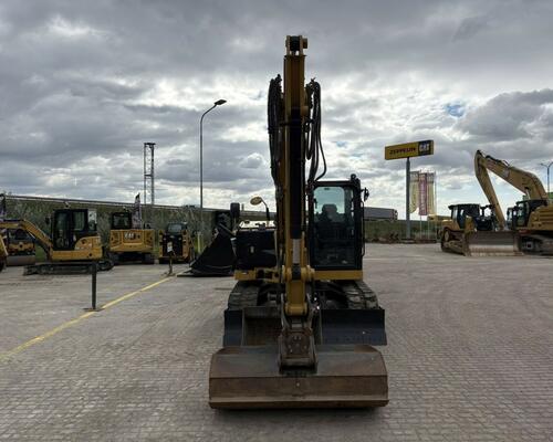 Caterpillar 308