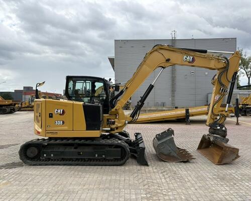 Caterpillar 308