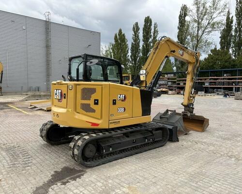 Caterpillar 308