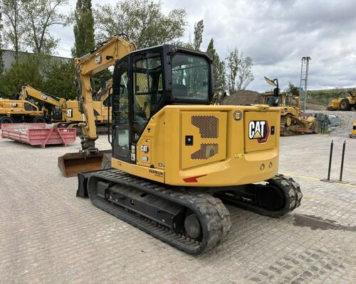 Caterpillar 308