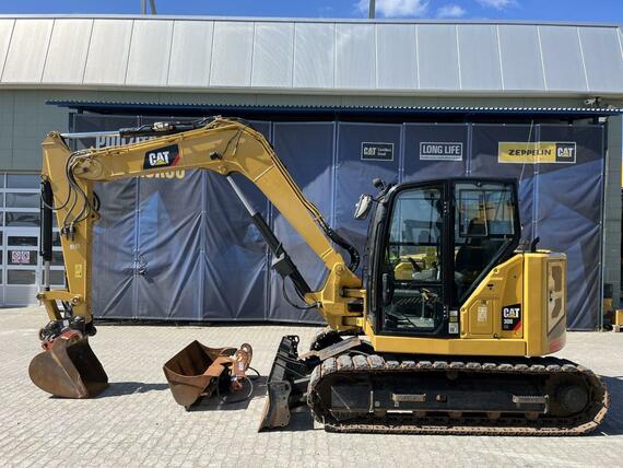Caterpillar 308