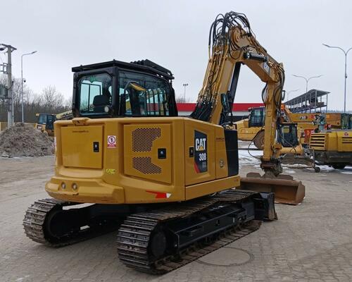 Caterpillar 308
