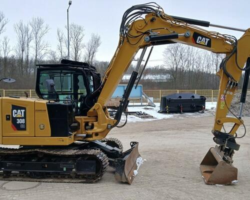 Caterpillar 308