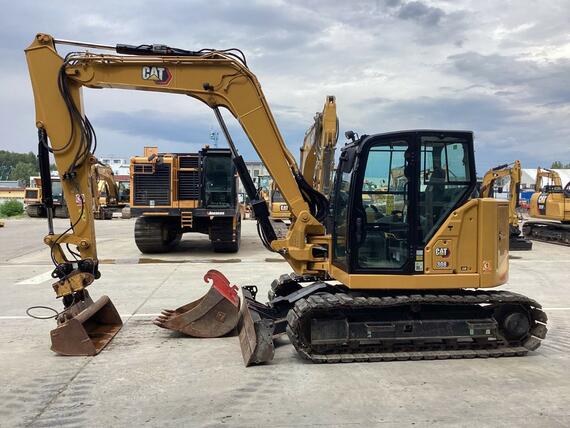 Caterpillar 308
