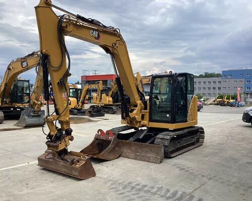 Caterpillar 308