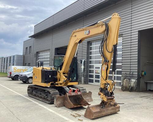 Caterpillar 308