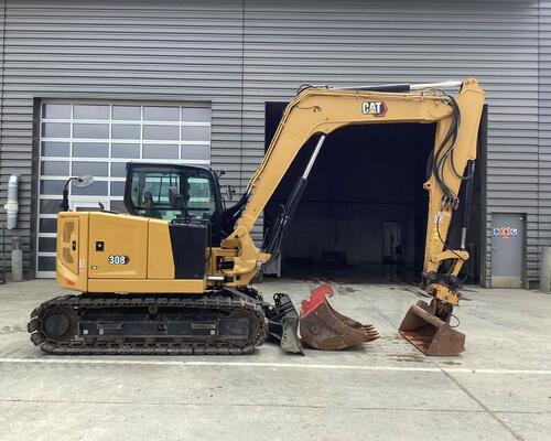 Caterpillar 308