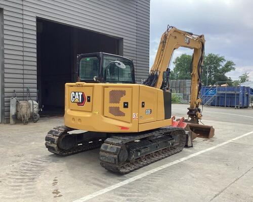Caterpillar 308