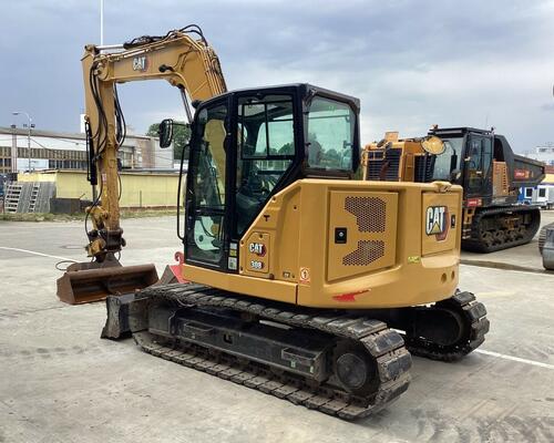 Caterpillar 308