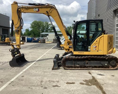 Caterpillar 308
