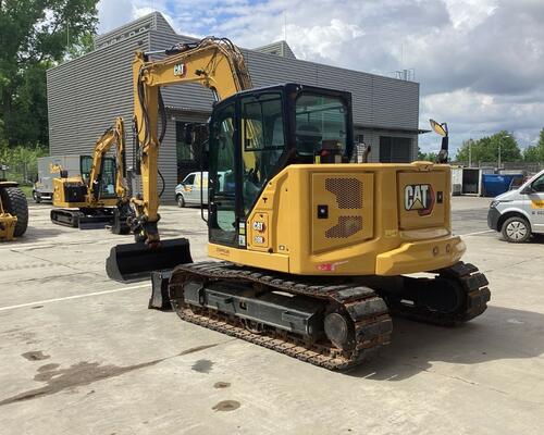 Caterpillar 308