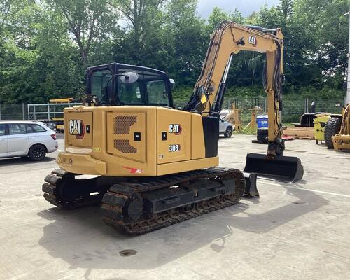 Caterpillar 308