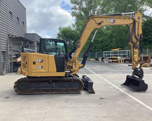 Caterpillar 308