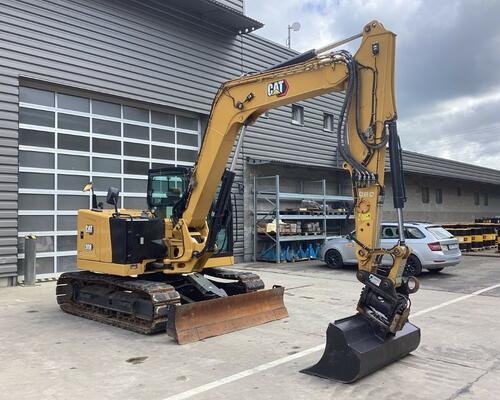 Caterpillar 308