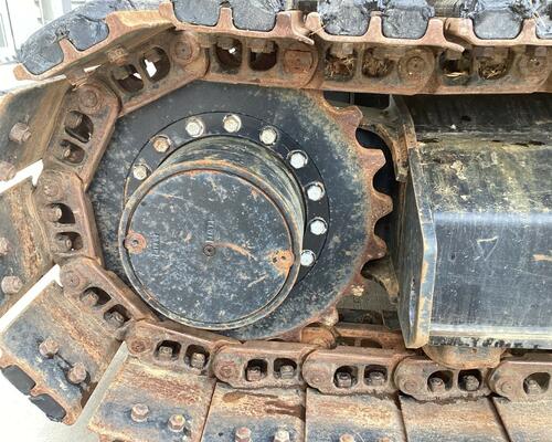 Caterpillar 308
