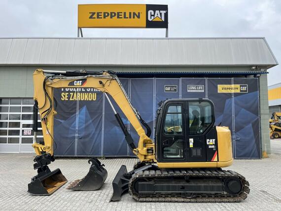 Caterpillar 308E2 CR SB