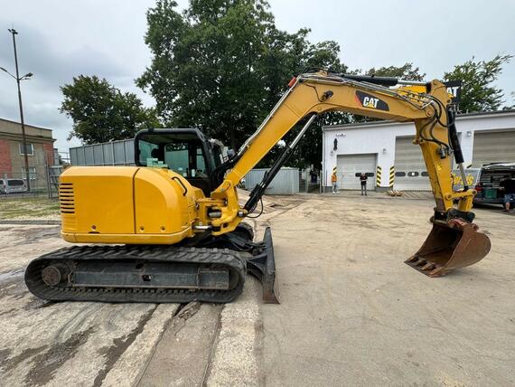 Caterpillar 308E2 CR SB