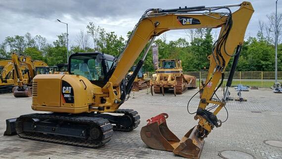 Caterpillar 308E2 CR SB