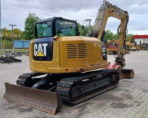 Caterpillar 308E2 CR SB