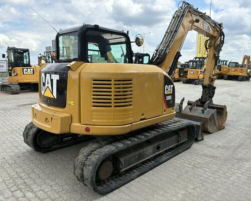 Caterpillar 308E2 CR SB