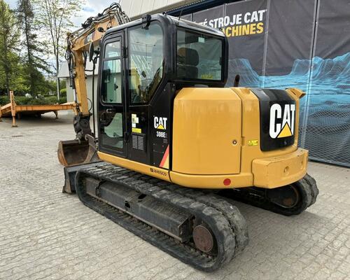 Caterpillar 308E2 CR SB