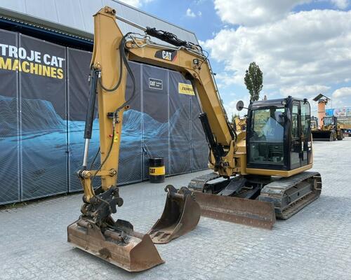Caterpillar 308E2 CR SB