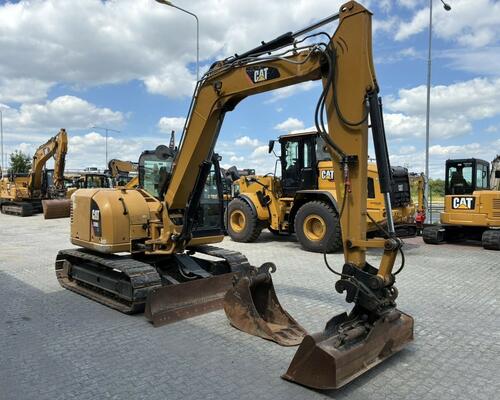 Caterpillar 308E2 CR SB