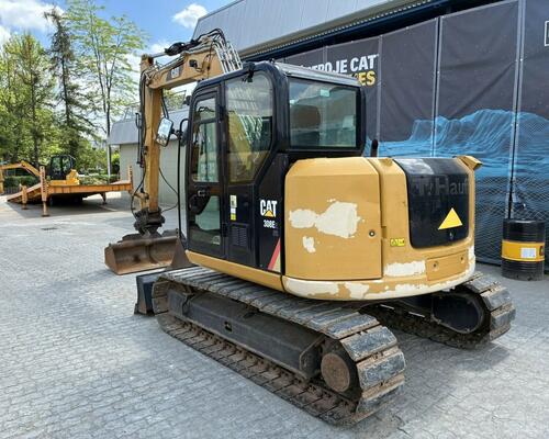 Caterpillar 308E2 CR SB
