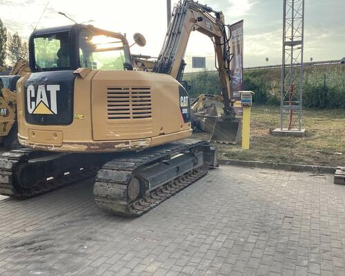 Caterpillar 308E2 CR SB