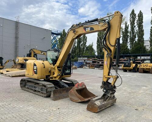 Caterpillar 308E2 CR SB