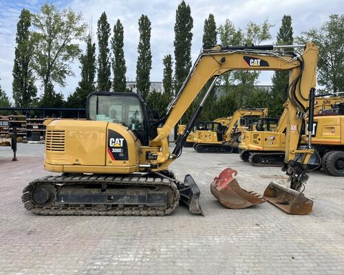 Caterpillar 308E2 CR SB