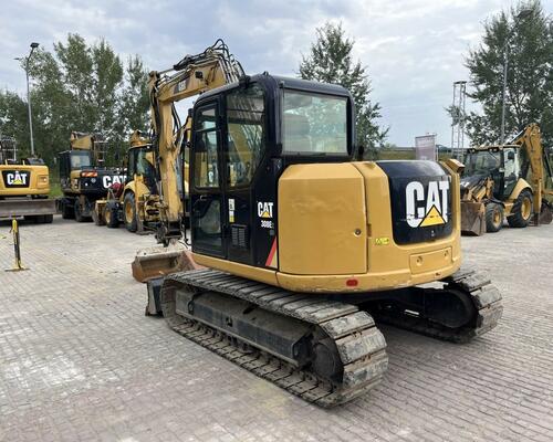 Caterpillar 308E2 CR SB
