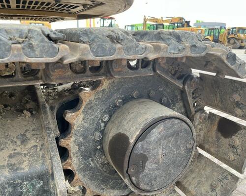 Caterpillar 308E2 CR SB