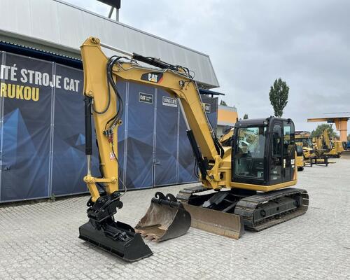 Caterpillar 308E2 CR SB