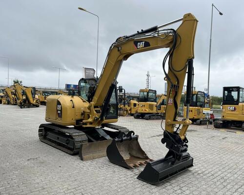 Caterpillar 308E2 CR SB