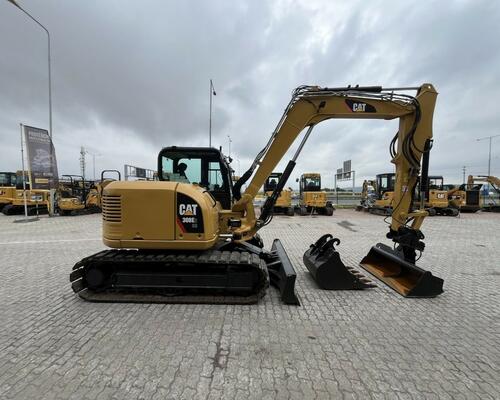 Caterpillar 308E2 CR SB