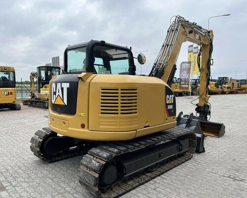 Caterpillar 308E2 CR SB