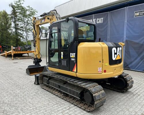 Caterpillar 308E2 CR SB