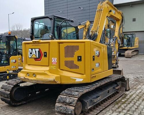 Caterpillar 309