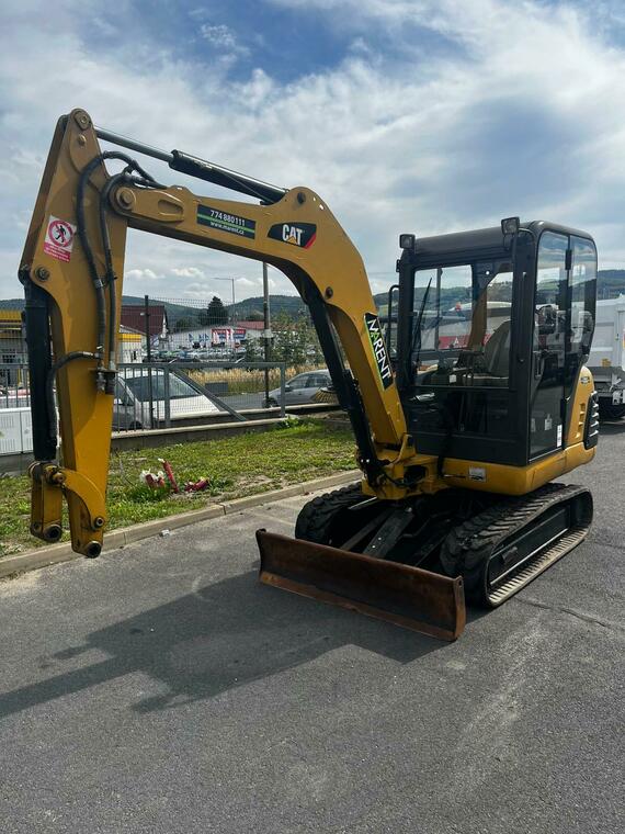 Caterpillar CAT 302.5C