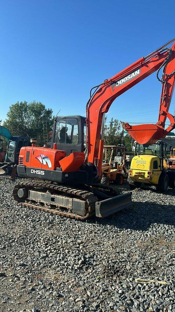 DOOSAN DH55