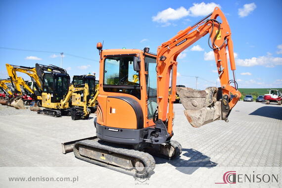 Doosan DX27Z