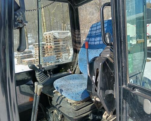 HANIX H36 R 3,6 tuny