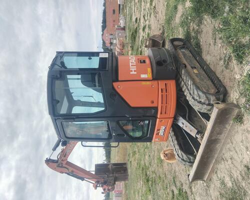 Hitachi ZX26U