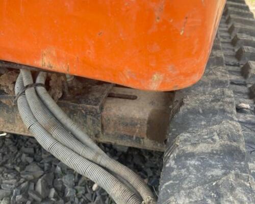 Hitachi ZX 19 (Zaxis)