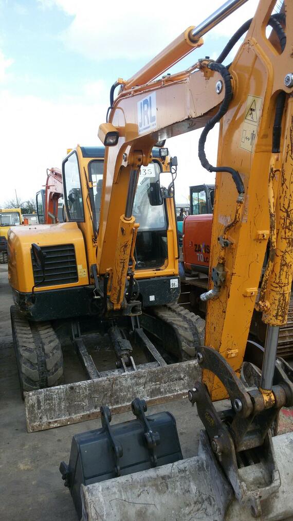 Hyundai Robex 60 CR-9