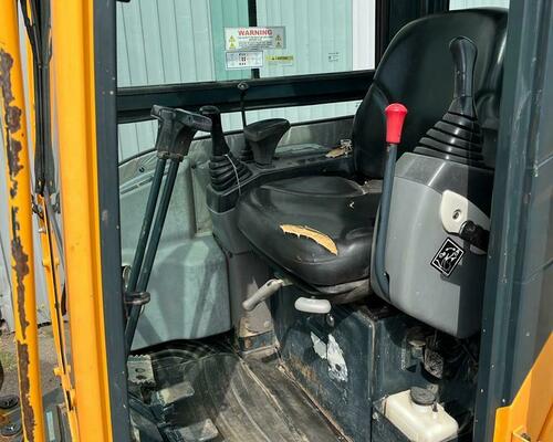 Hyundai Robex R27Z-9
