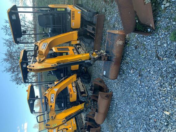 JCB 18Z