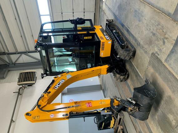 JCB 19C1 